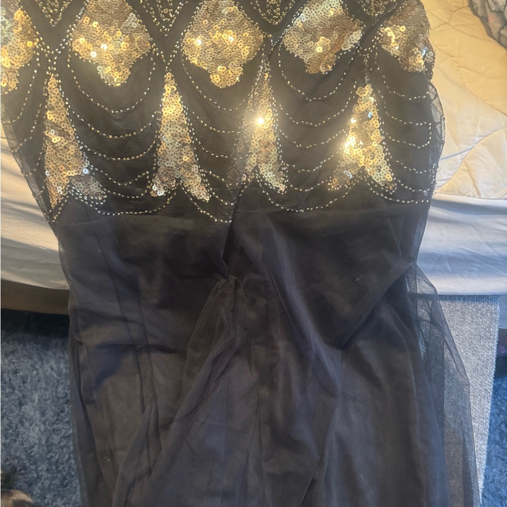 Roaring 20s dress